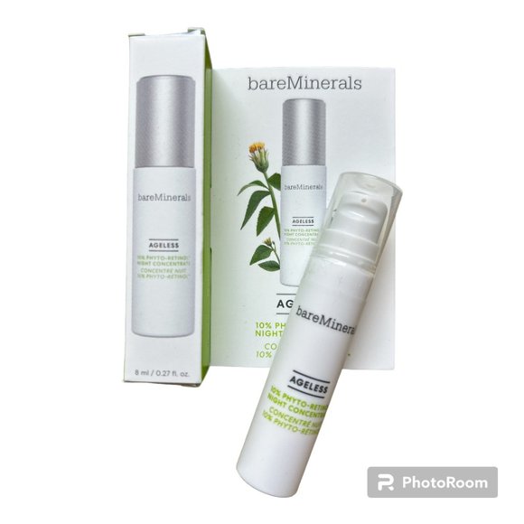 NEW bareMinerals MINERAL VEIL SETTING POWDER Original Translucent - Picture 10 of 10